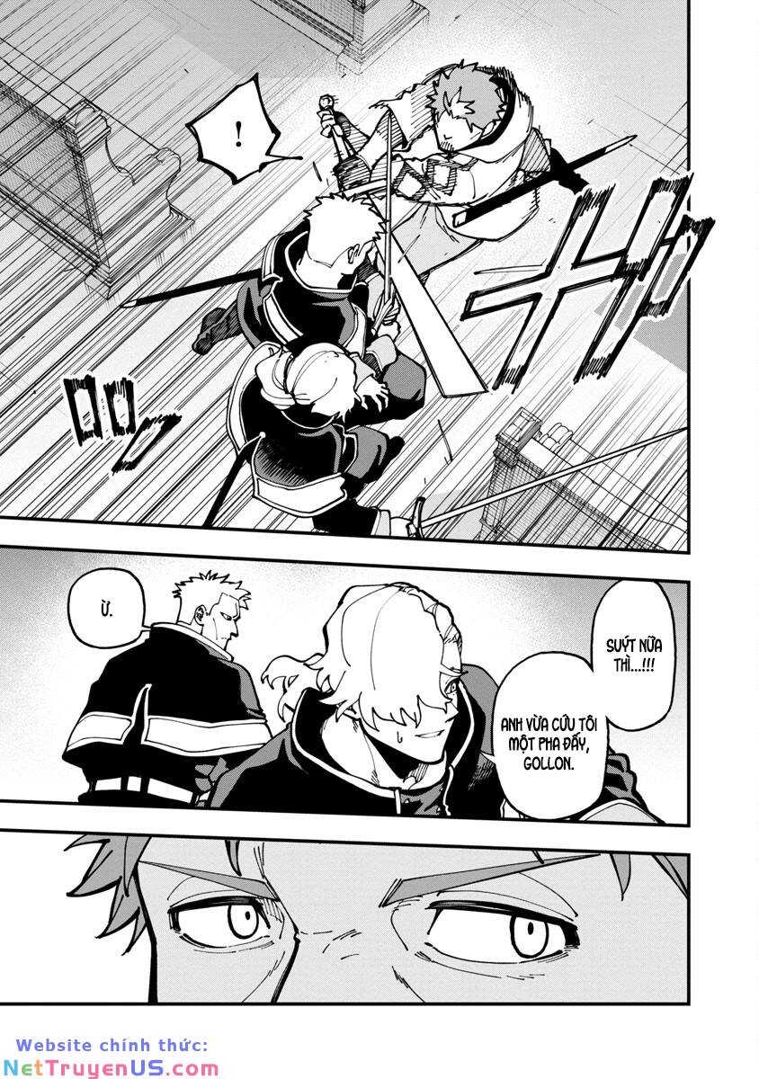 ông chú làng quê trở thành thánh kiếm - dủ chỉ là một thầy giáo kiếm thuật ở quê nhưng đám đệ tử vẫn không buông tha chapter 20 37