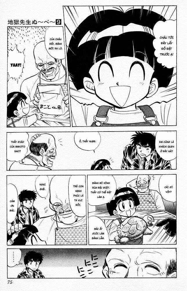 jigoku sensei nube - người thầy dũng cảm chapter 72 5