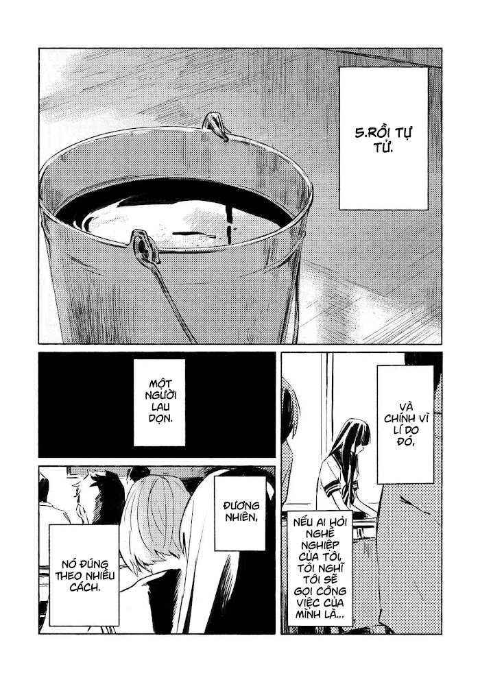 trời xanh và mây trắng chapter 1 3