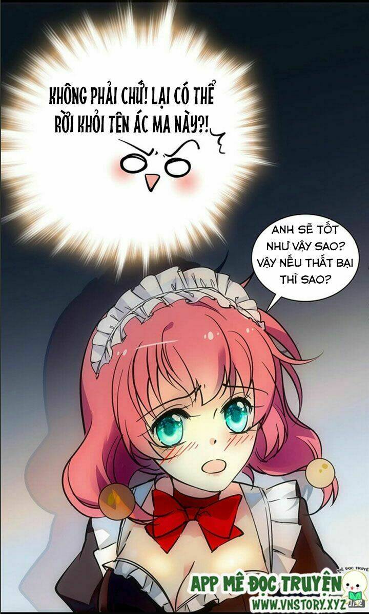 nữ hầu sau giờ học chapter 17 5