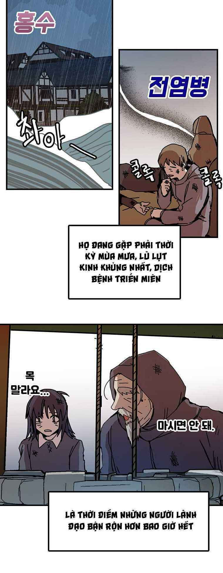 người chơi lỗi chapter 53 43