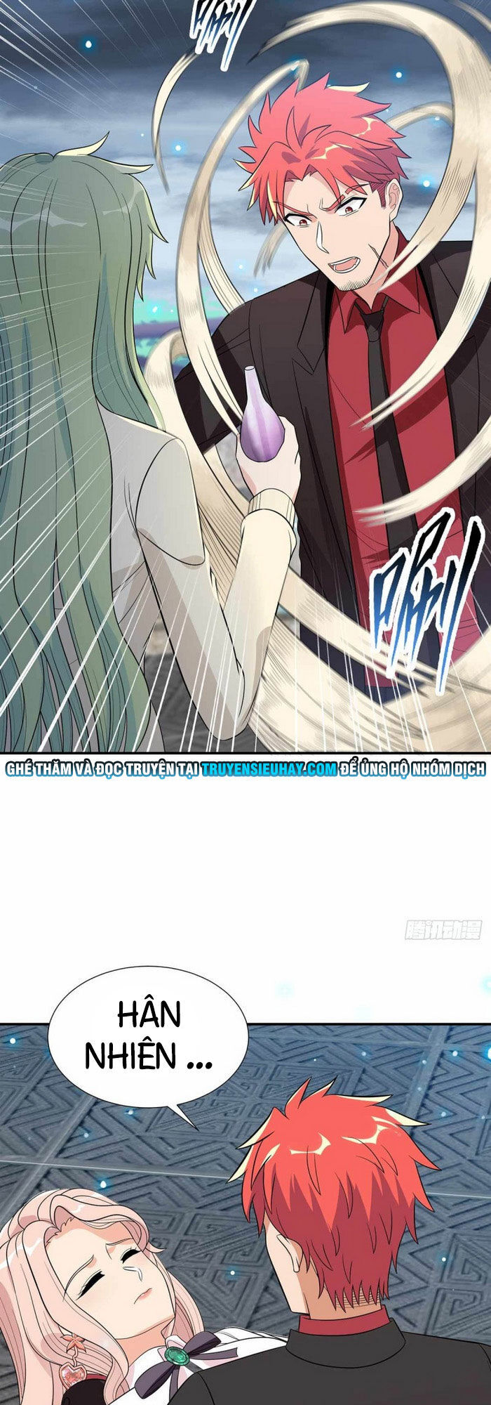 đỉnh phong cường thiếu chapter 87 39