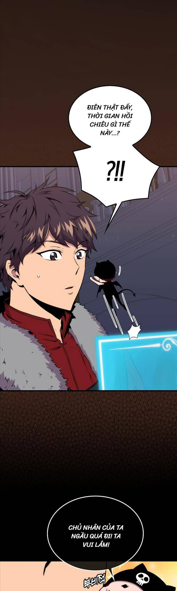 tôi thăng cấp trong lúc ngủ chapter 66 24