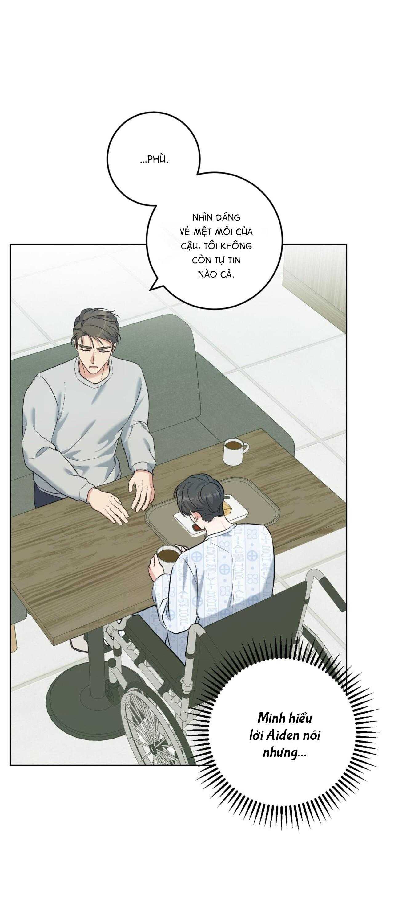 khu rừng tĩnh lặng chapter 39 9