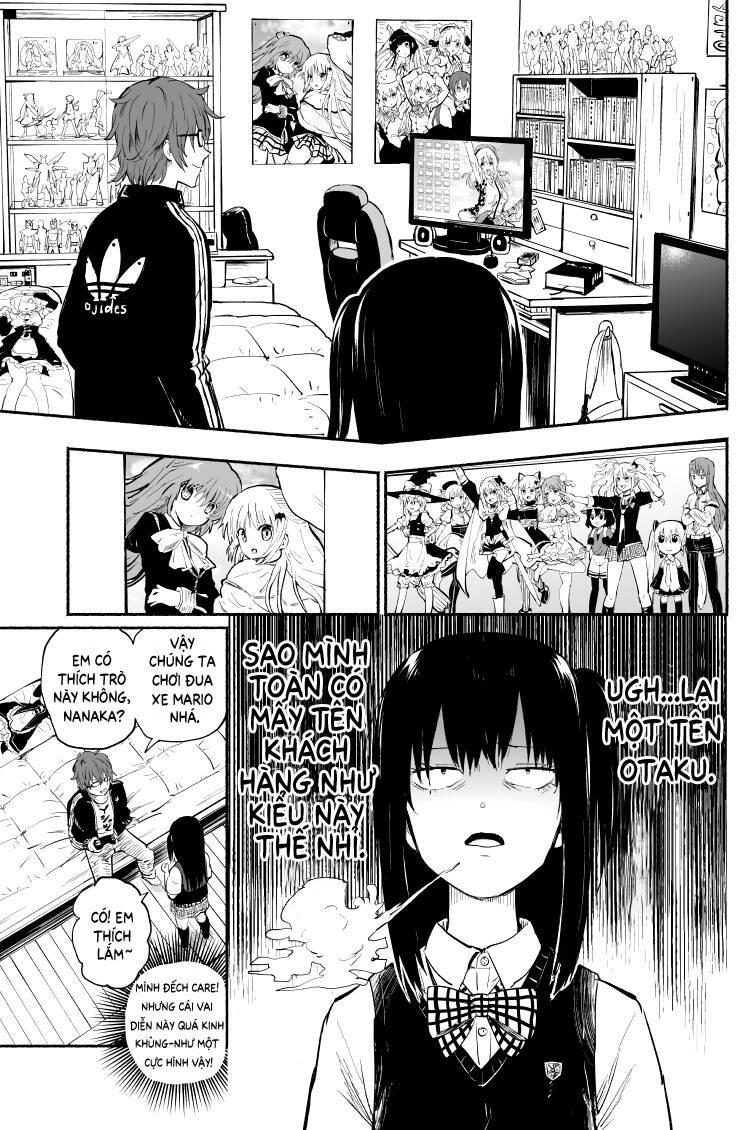 that time i rented a little sister chapter 1 3