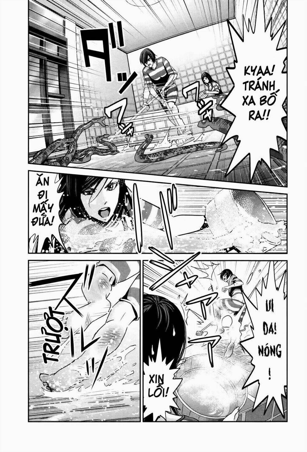 trường học ngục tù chapter 121 16