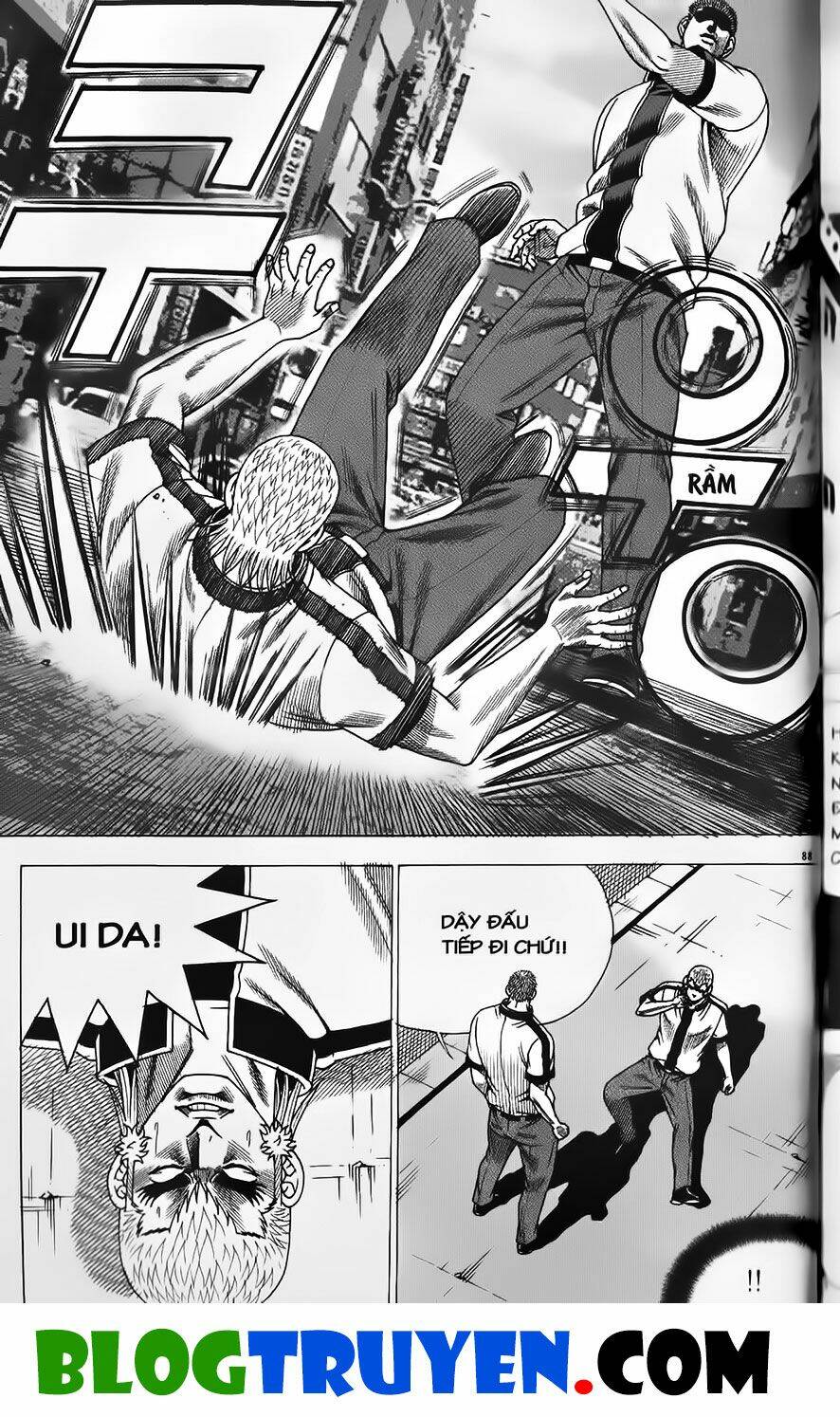 bitagi - anh chàng ngổ ngáo chapter 417 4