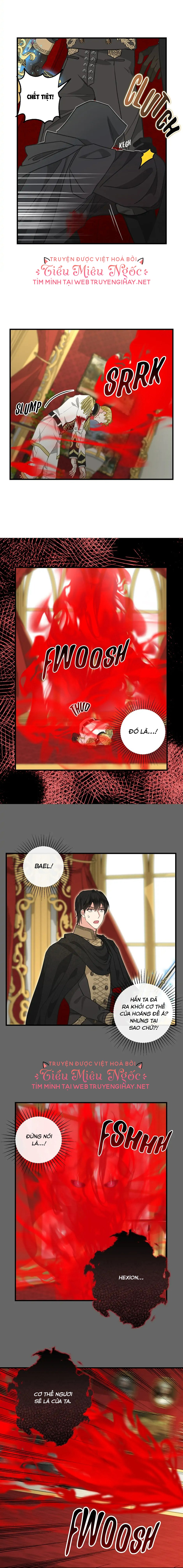 xin hãy bỏ mặc tôi chapter 112 14