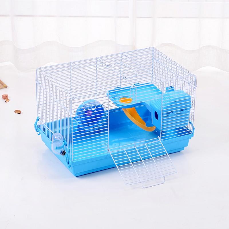 Lồng nuôi hamster Size Lớn kích thước 47x30x30cm hàng loại 1 -