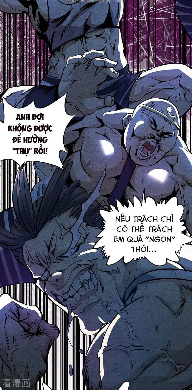 đô thị đỉnh phong cao thủ chapter 4 29