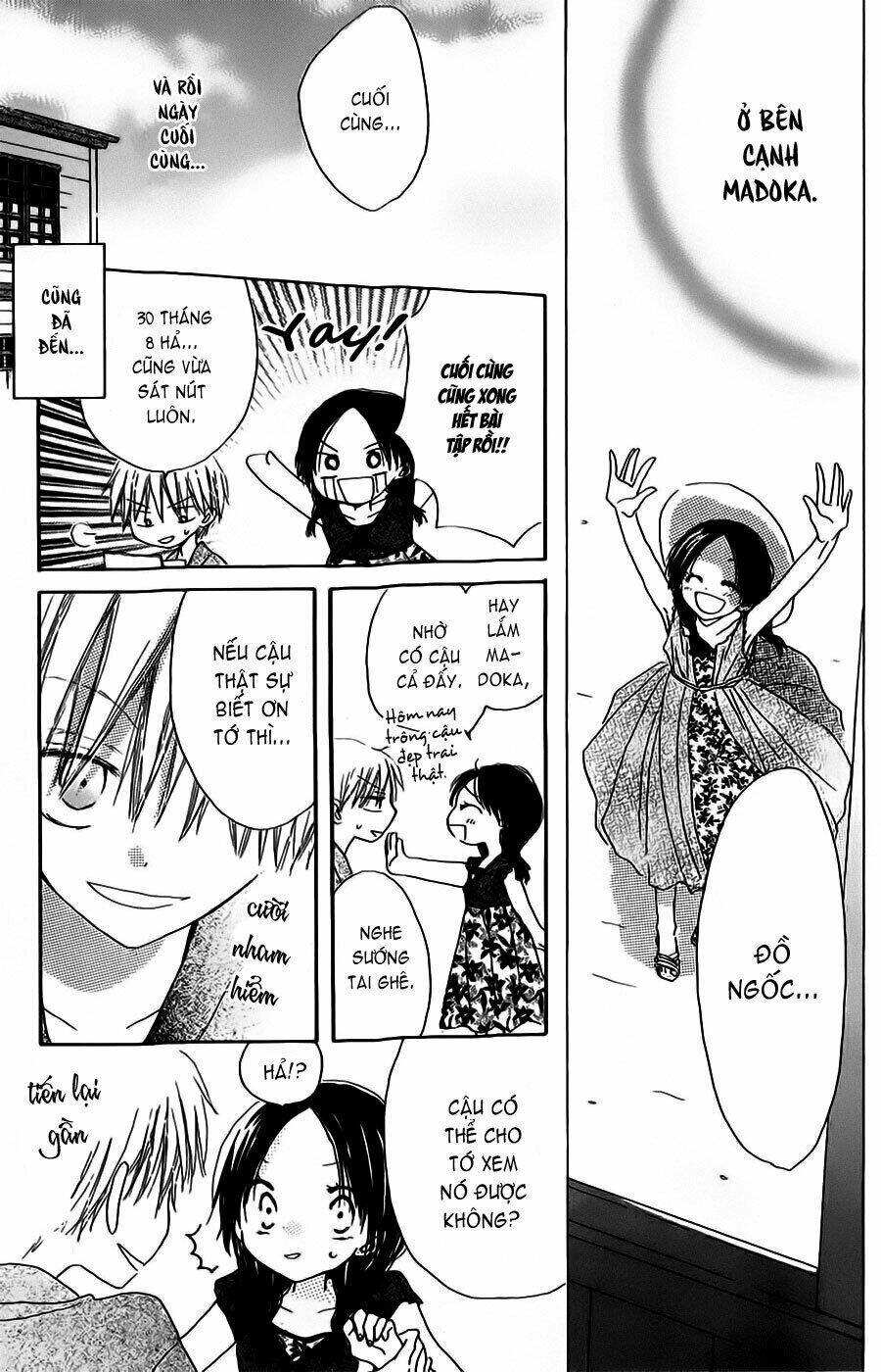 tổng hợp one shot. chapter 228 25