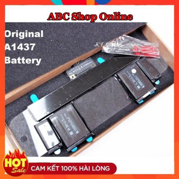 Pin Dùng Cho Apple Macbook A1425 A1435 A1437