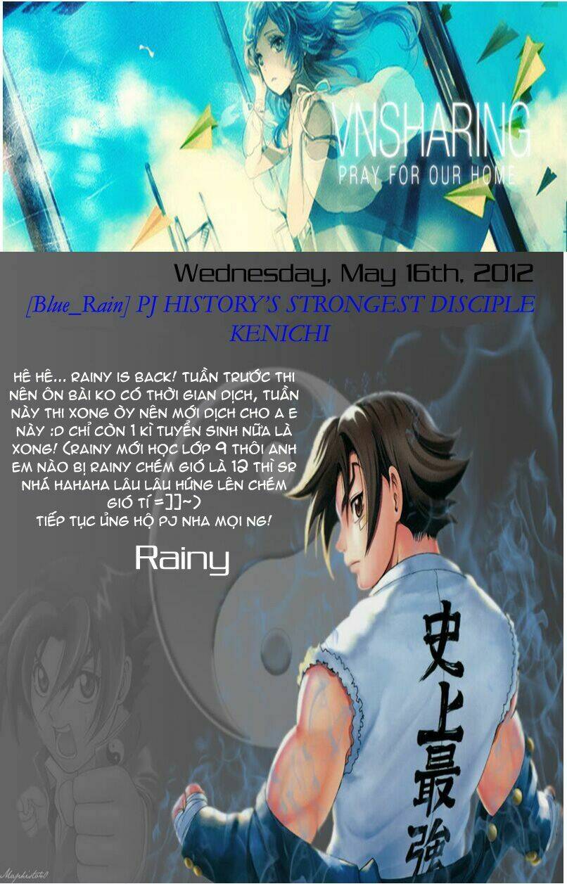 history's strongest disciple kenichi chapter 30 1