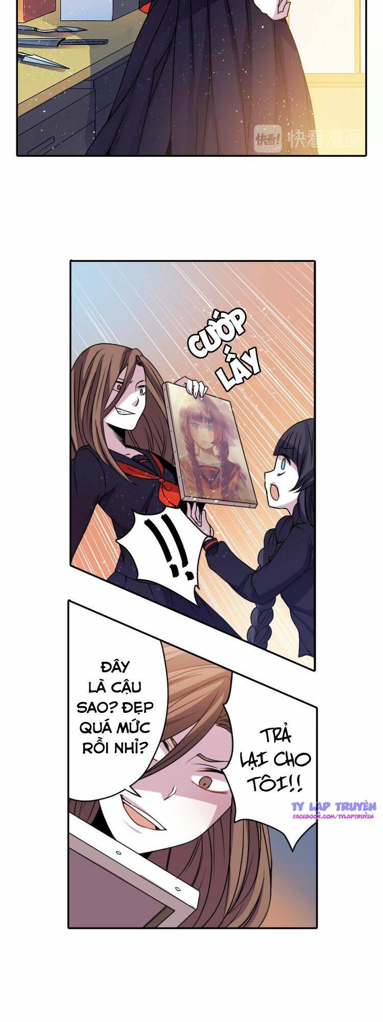 linh chúc thiếu nữ chapter 14 27