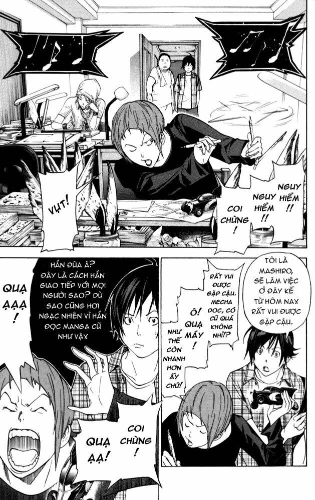 họa sĩ truyện tranh chapter 22 6