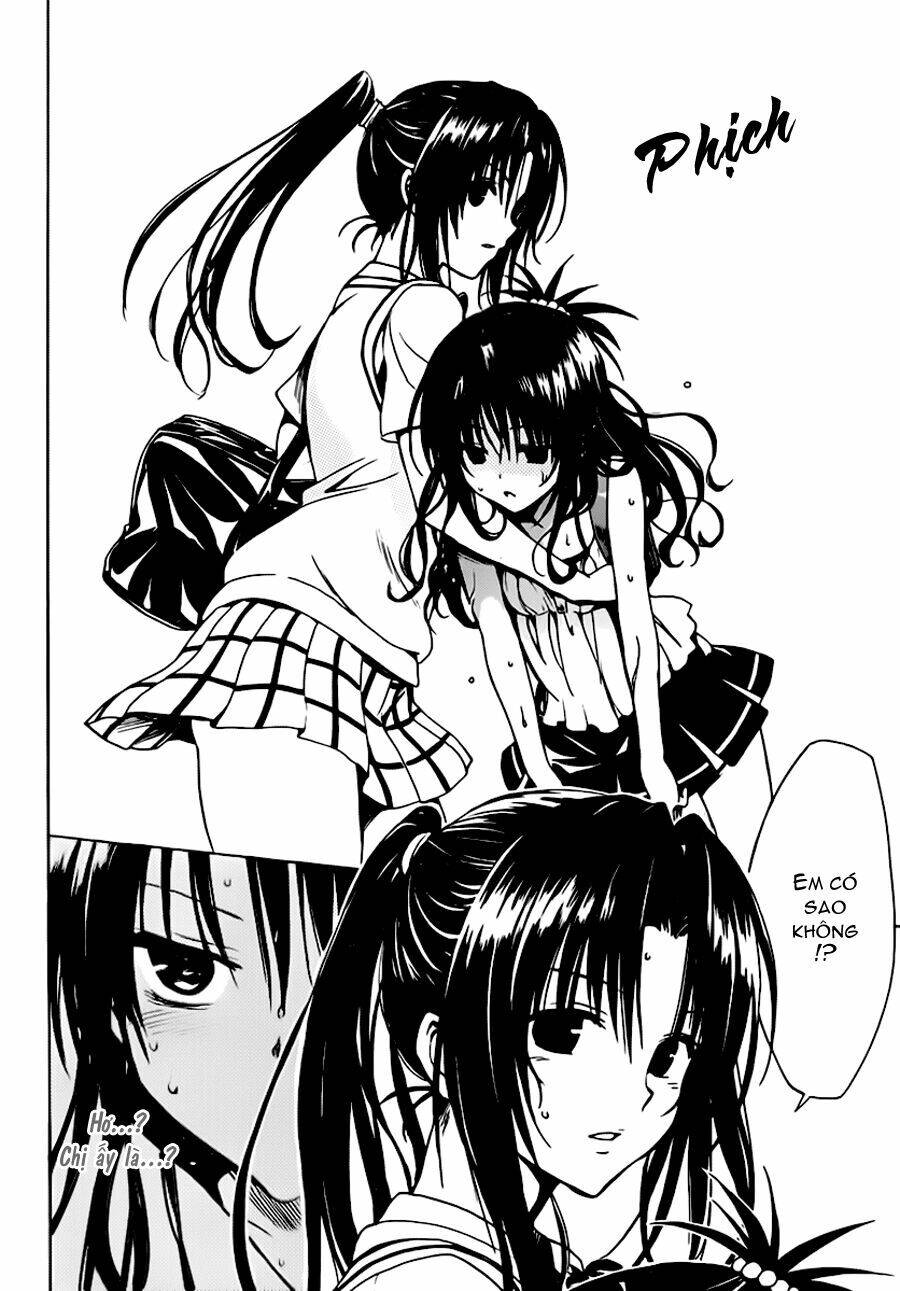 bọn tớ thích cậu! rito 2 - venus chapter 13 23