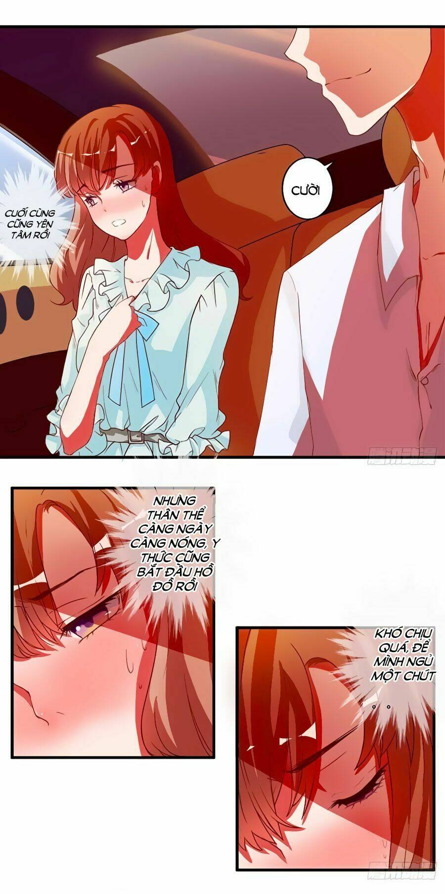 gối đầu vào tổng tài ác ma chapter 3 5
