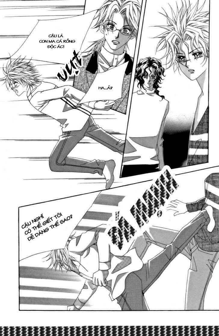 bạn trai tôi là ma cà rồng chapter 8 11