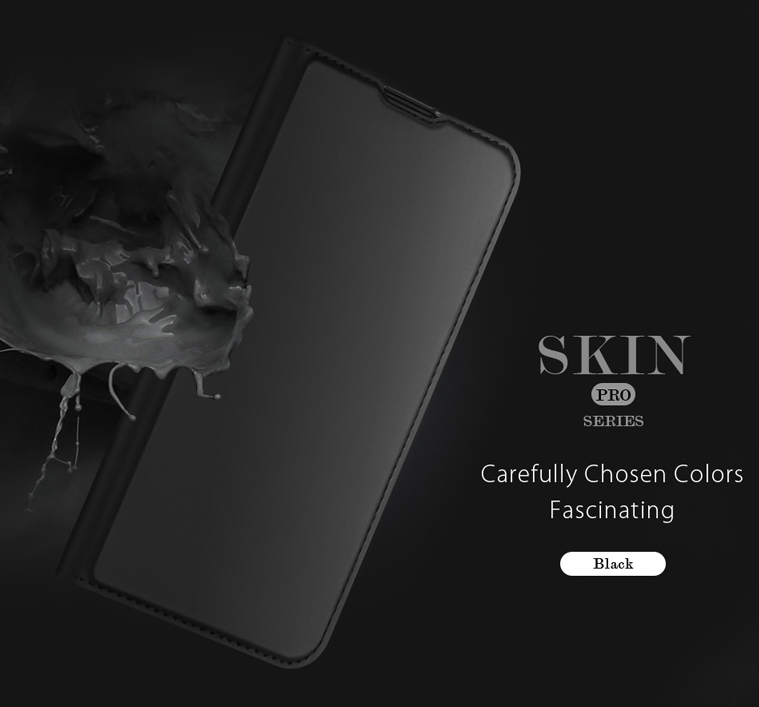 Bao da dành cho SamSung Galaxy A22 5G Dux Ducis Skin khung mềm - siêu mỏng - siêu mịn - Hàng chính hãng