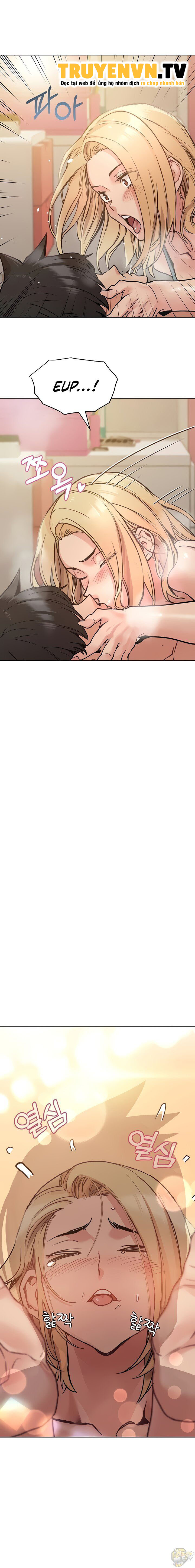 người dì khiêu gợi chapter 21 17
