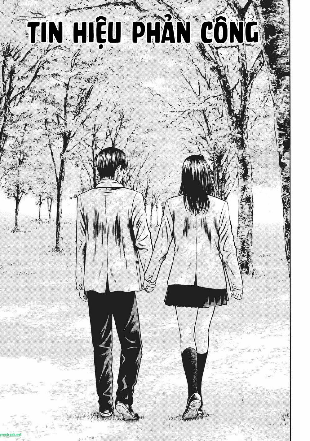 igai - the play dead/alive chapter 36.1 2