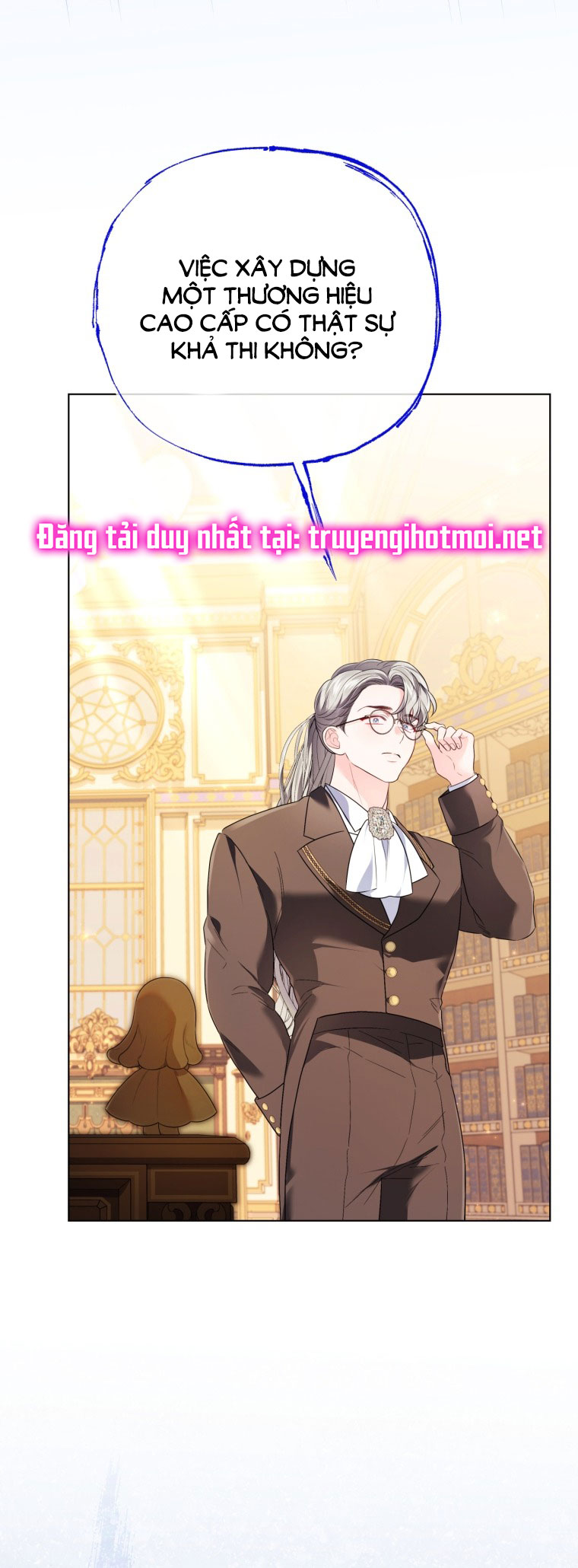 thà rằng để tôi trở thành nữ hoàng chapter 23.2 8