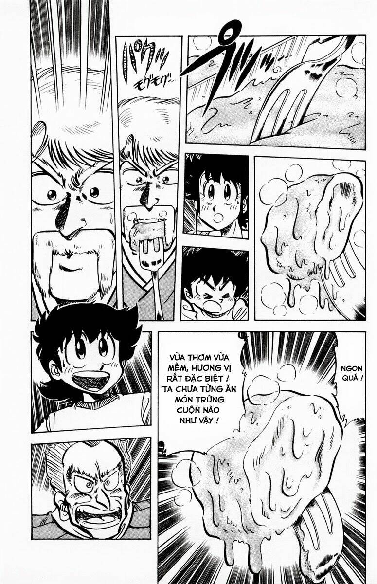 mister ajikko (siêu đầu bếp tí hon) chapter 56 14