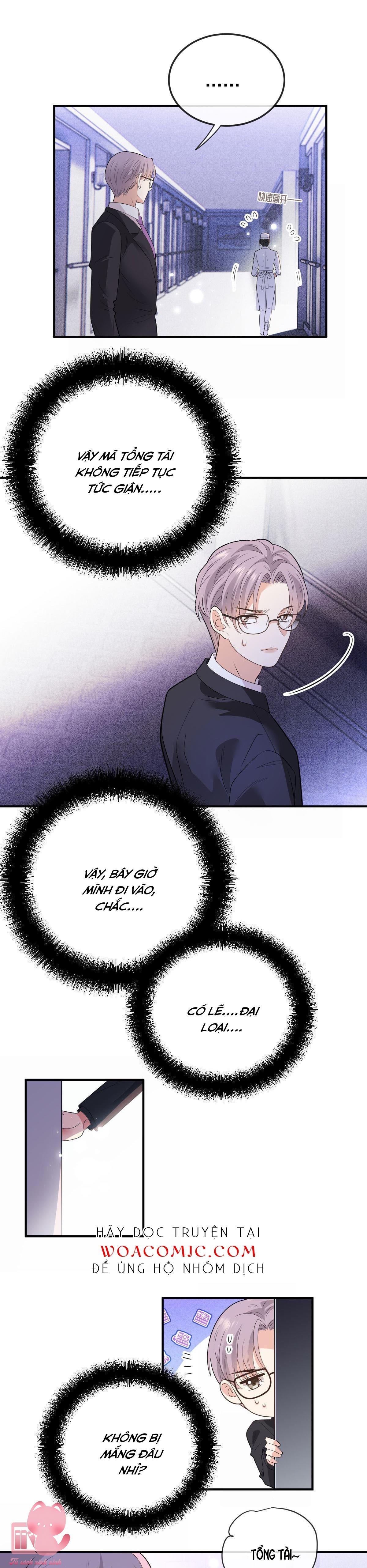 lăn đi, tiên sinh lười biếng chapter 7 11