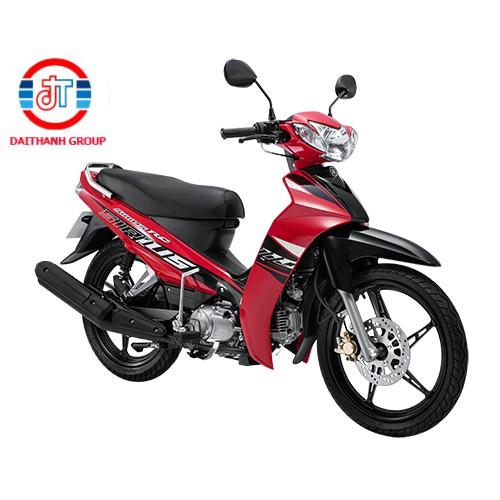 Xe máy Yamaha Sirius RC bánh mâm, thắng đĩa