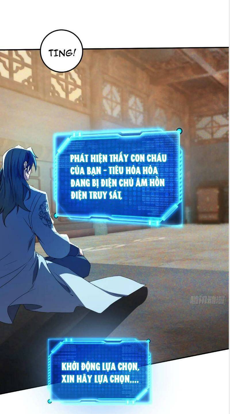 trăm tuổi mở hệ thống: con hiền cháu ngoan quỳ khắp núi! chapter 21 13