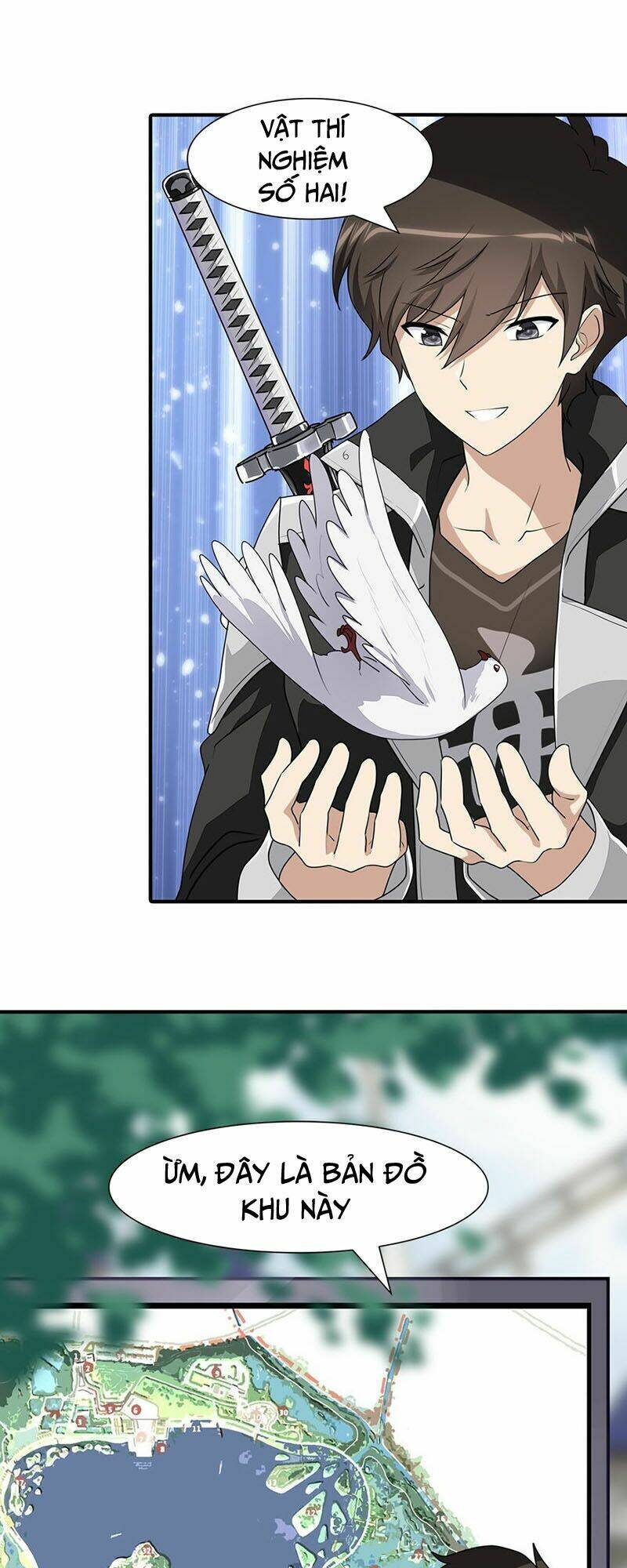 bạn gái virus của tôi chapter 157 30