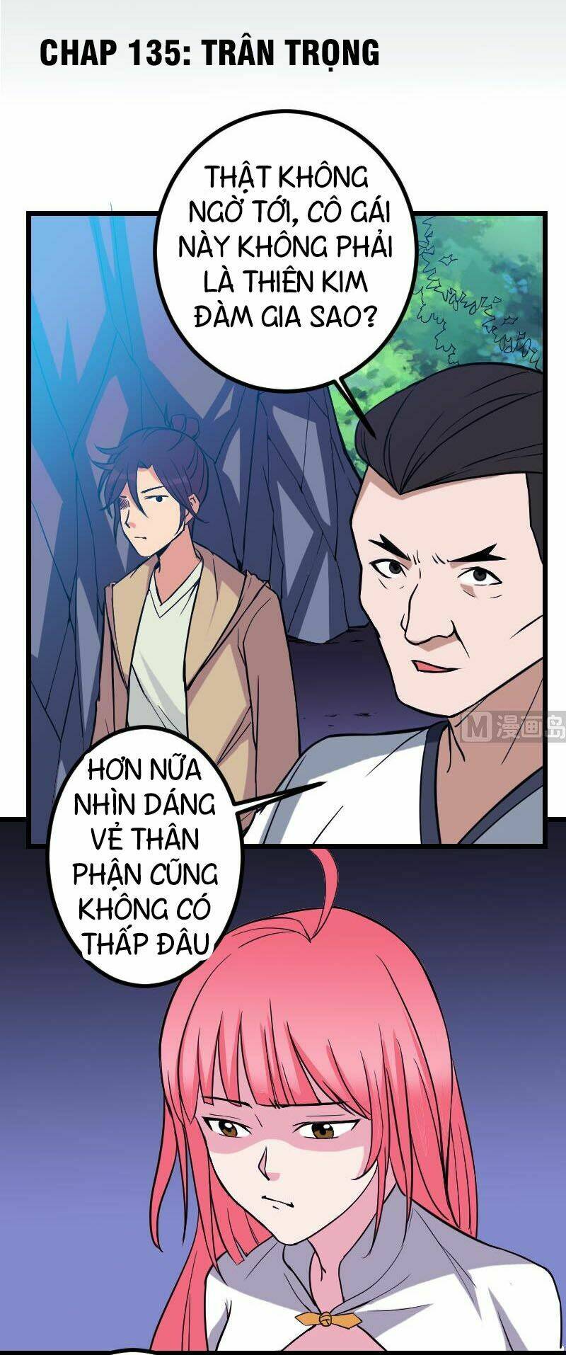 ngưu thư cung ứng thương chapter 135 1