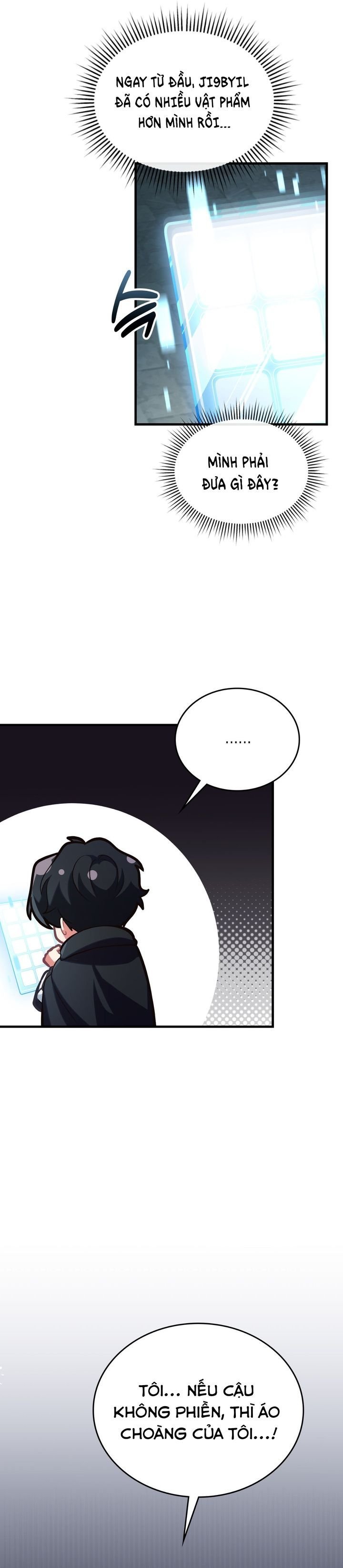 thành viên của hội là hàng xóm bên cạnh chapter 46 16