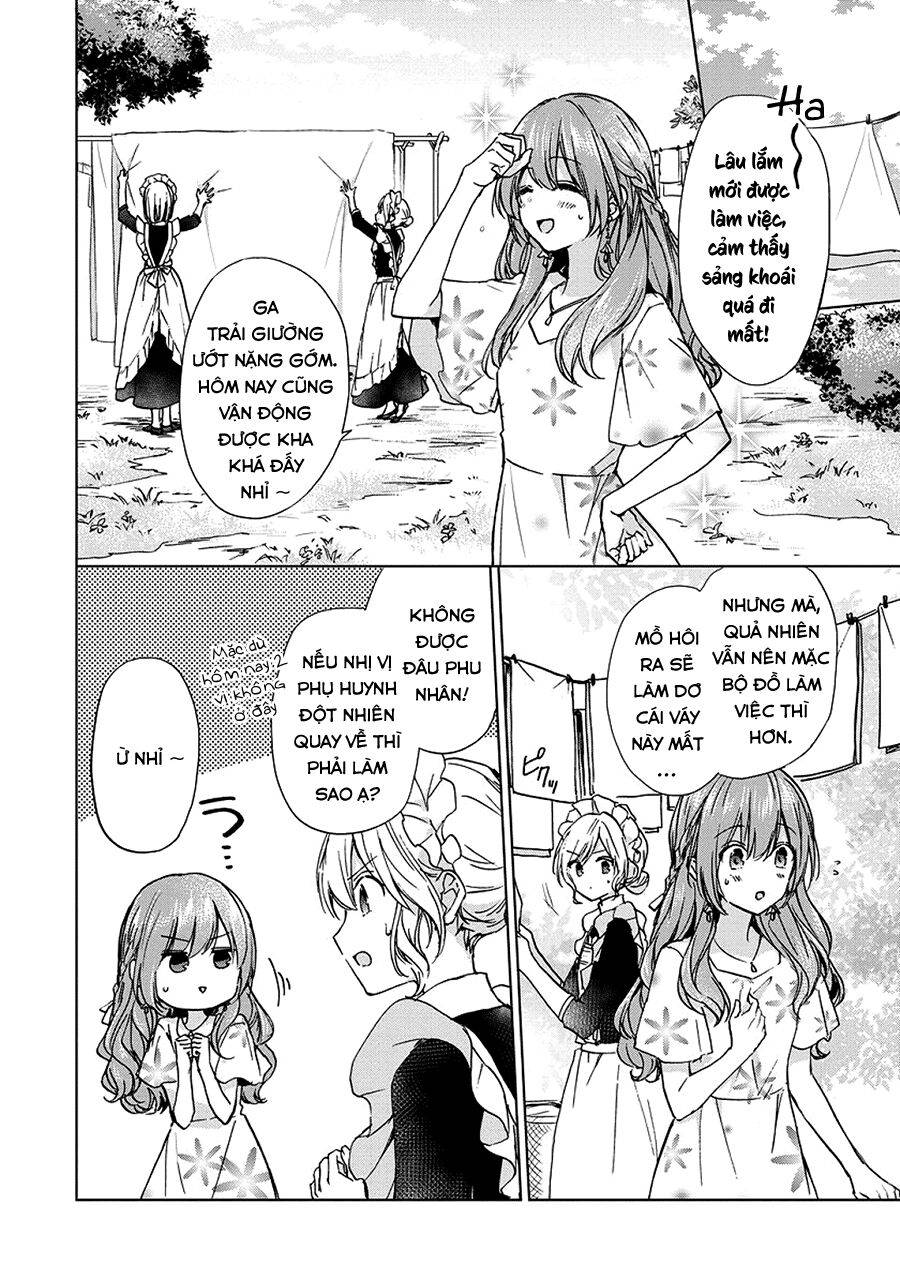 ai đó làm ơn giải thích tình hình với! chapter 25 2