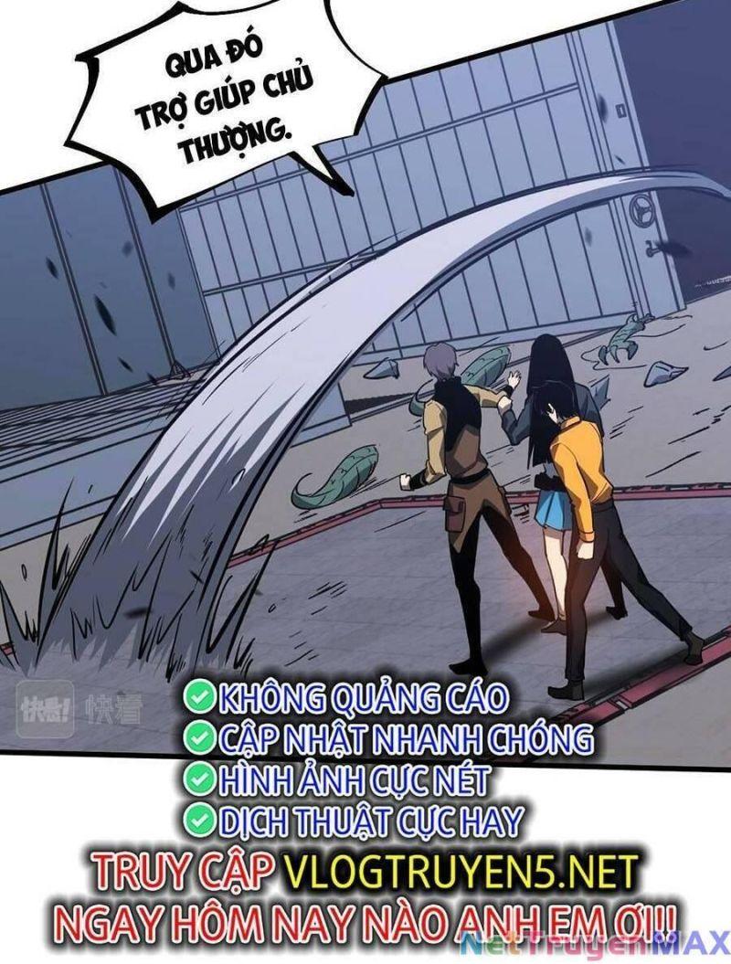 siêu tiến hóa chapter 109 20