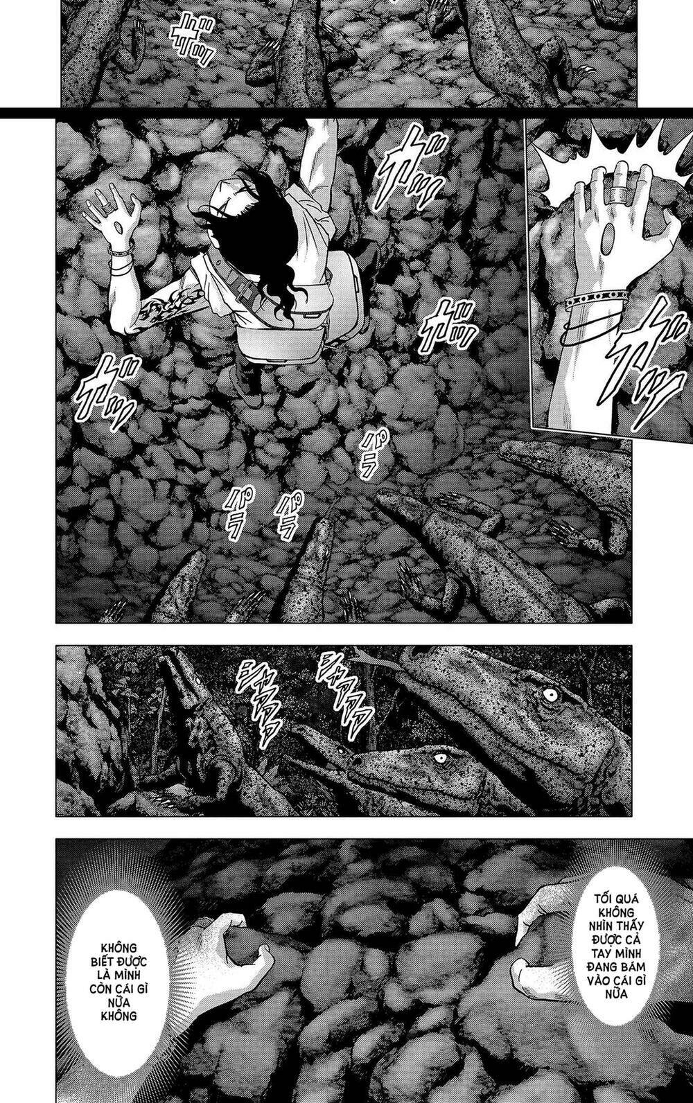 cuộc chiến sinh tồn chapter 107 20