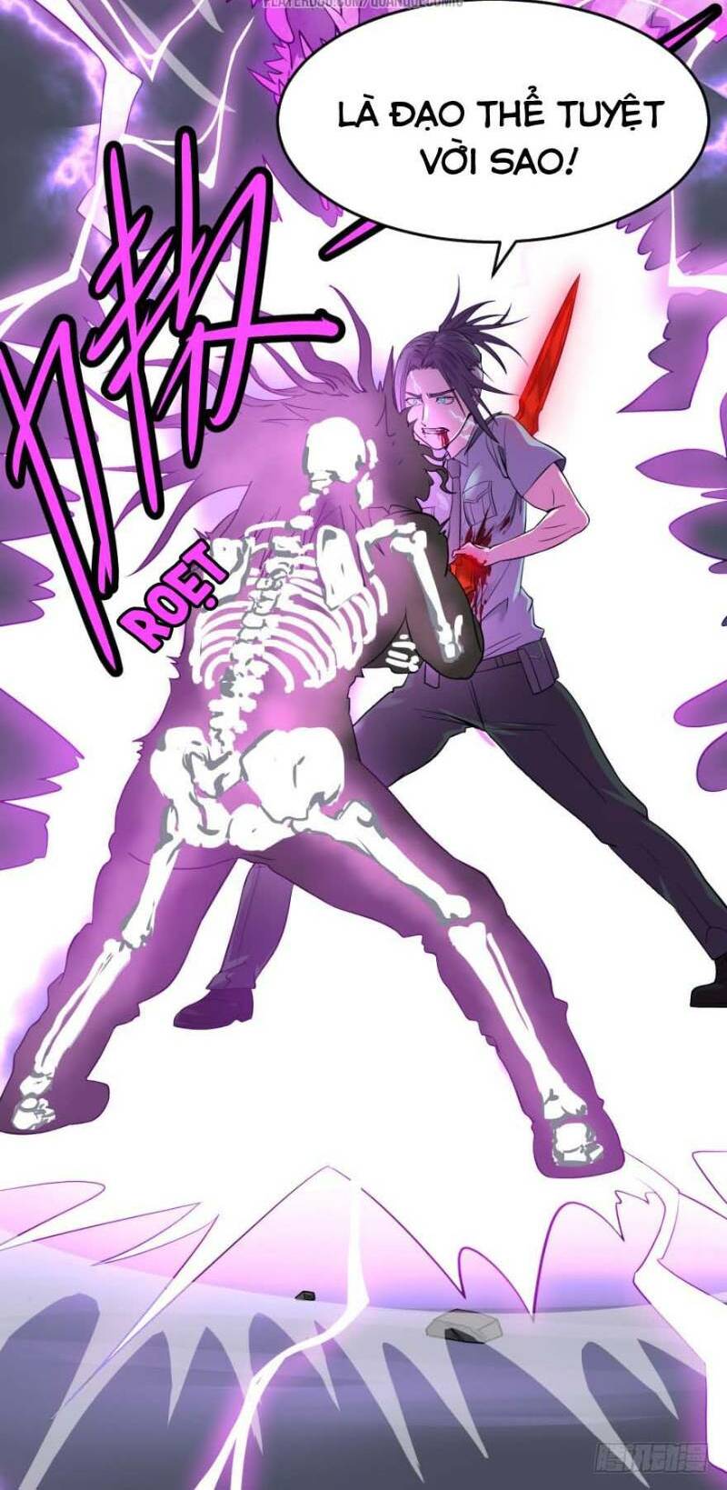 danh sách kẻ phản diện chapter 40 4