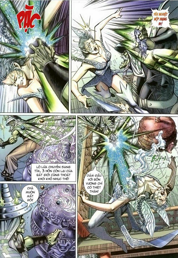 đại thánh vương chapter 51 10