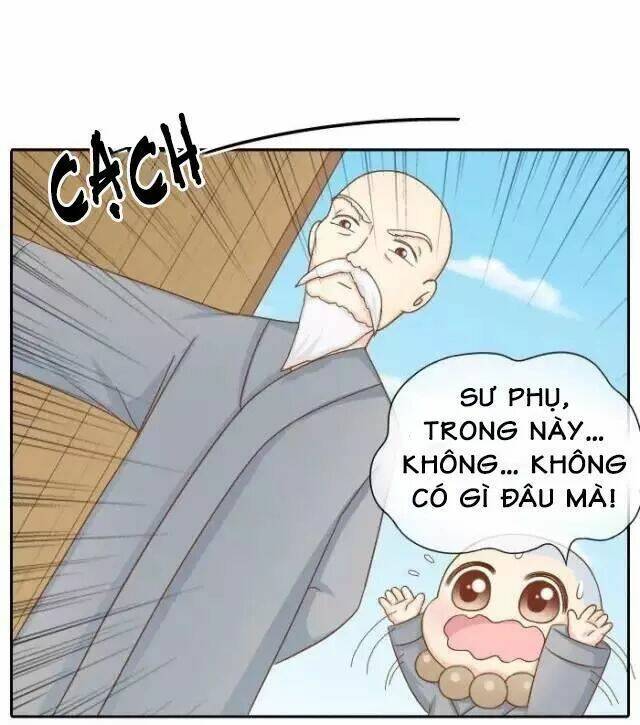 tiểu hồ ly vs tiểu hóa thượng chapter 71 7