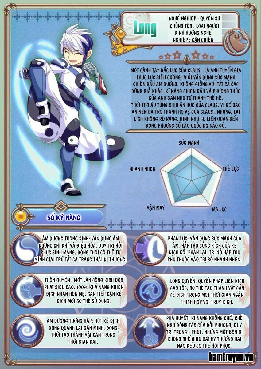 tấn công nào! ma vương! chapter 49 23