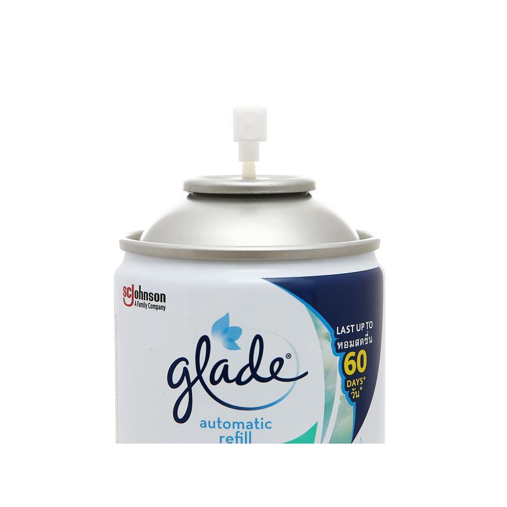 Bình Xịt Glade Hương Biển Phiêu Bồng 269ml /Bình