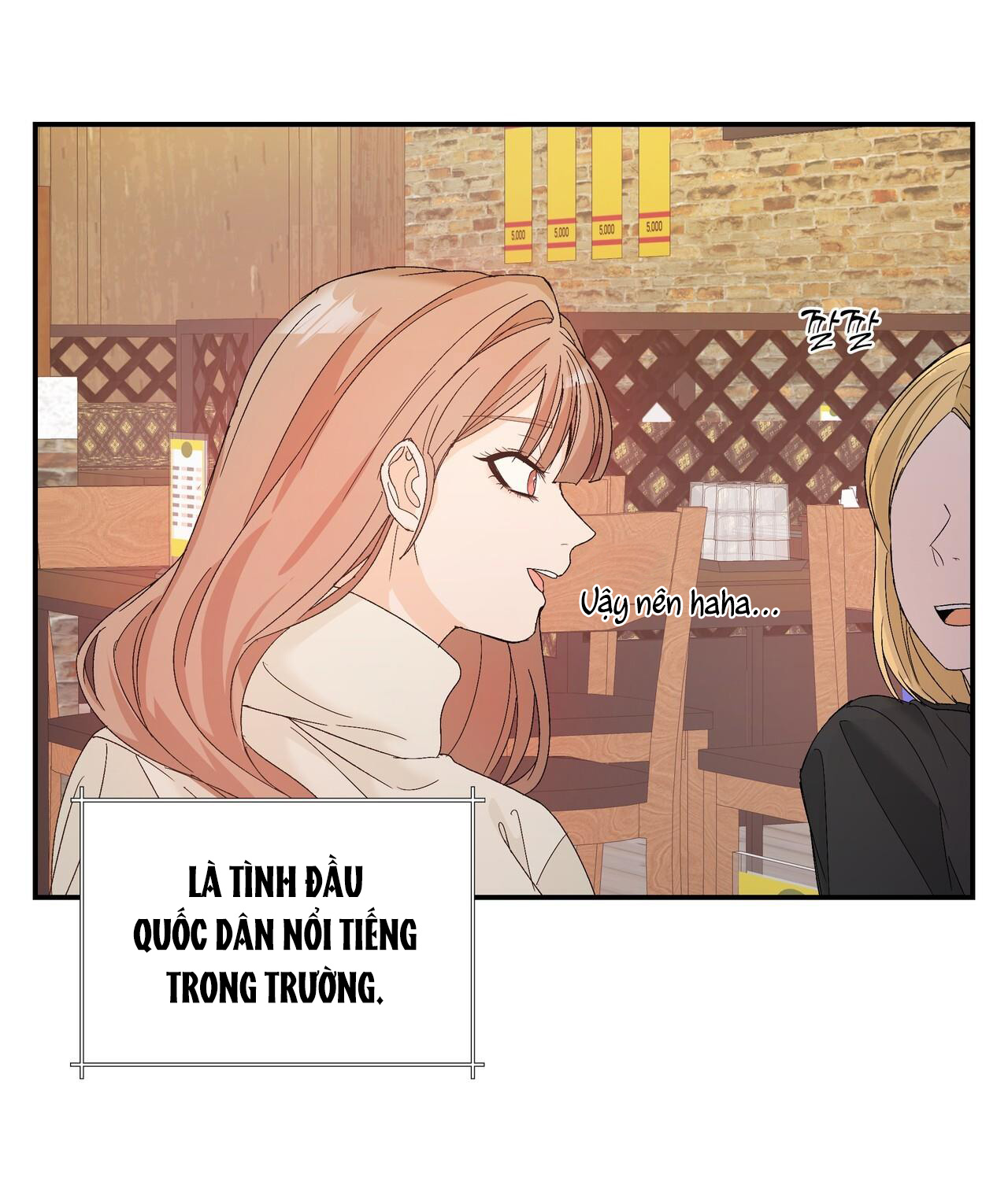 Dick Deep chapter 2.1 - Trang 21