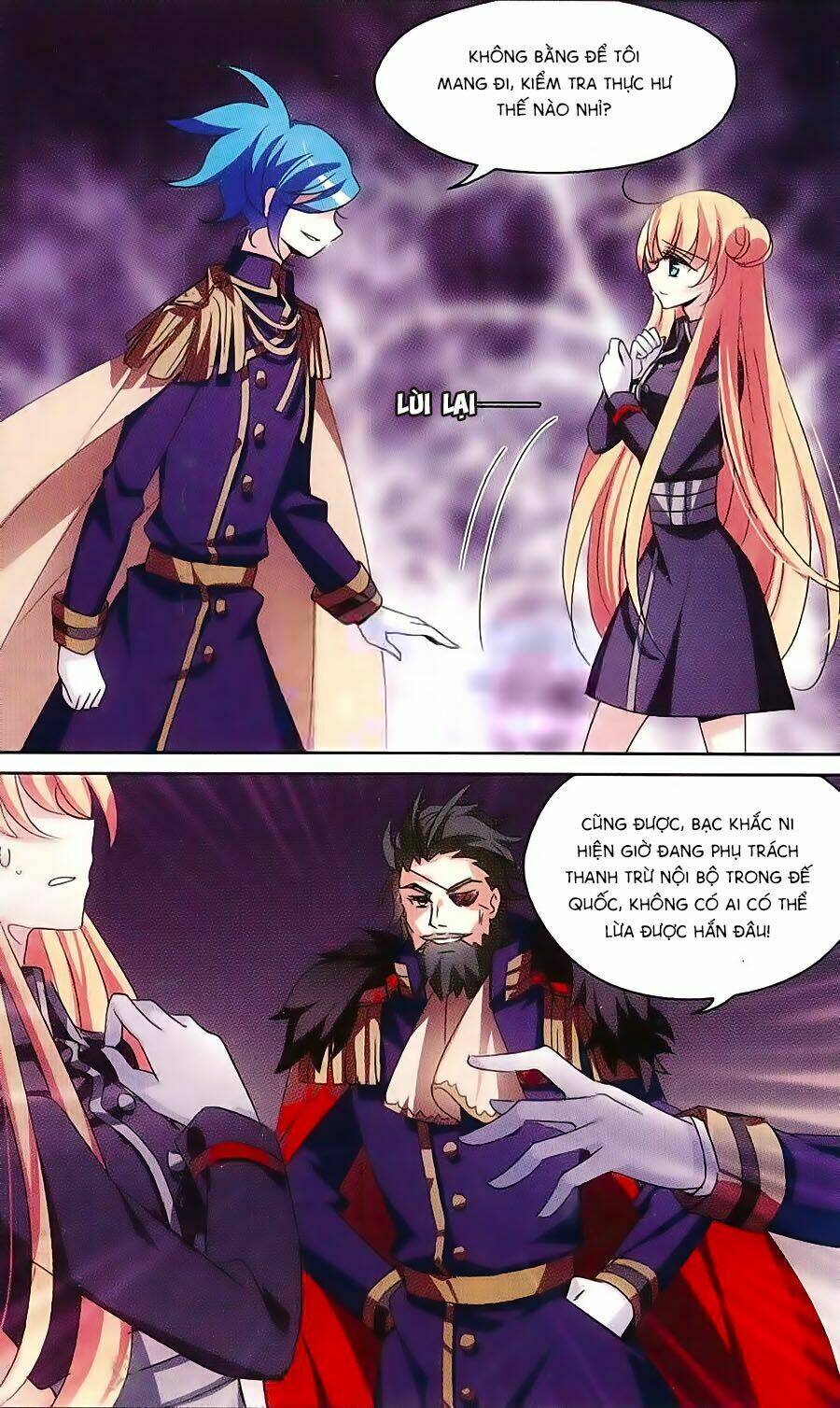 xuyên duyệt tây nguyên 3000 chapter 149 7