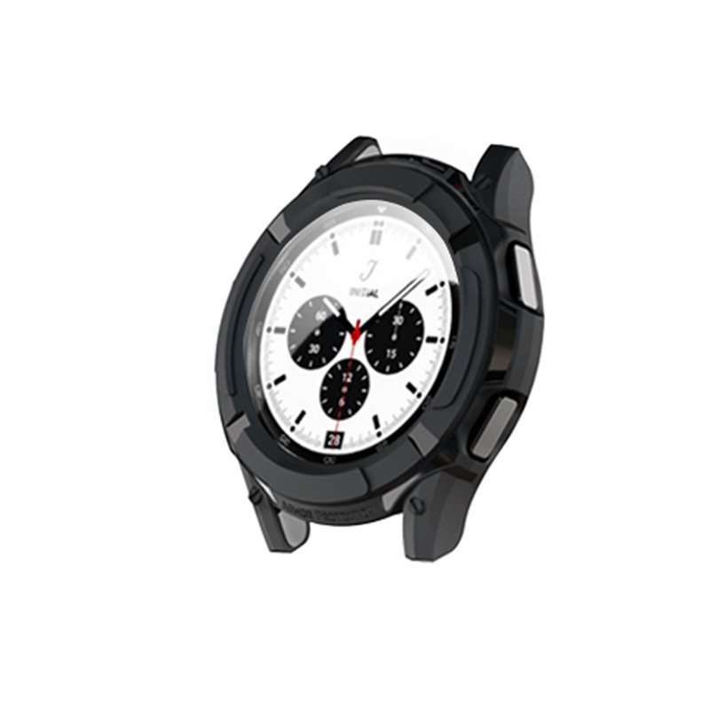 Ốp Case Armor bảo vệ cho Samsung Galaxy Watch 4 Classic 42mm / 46mm