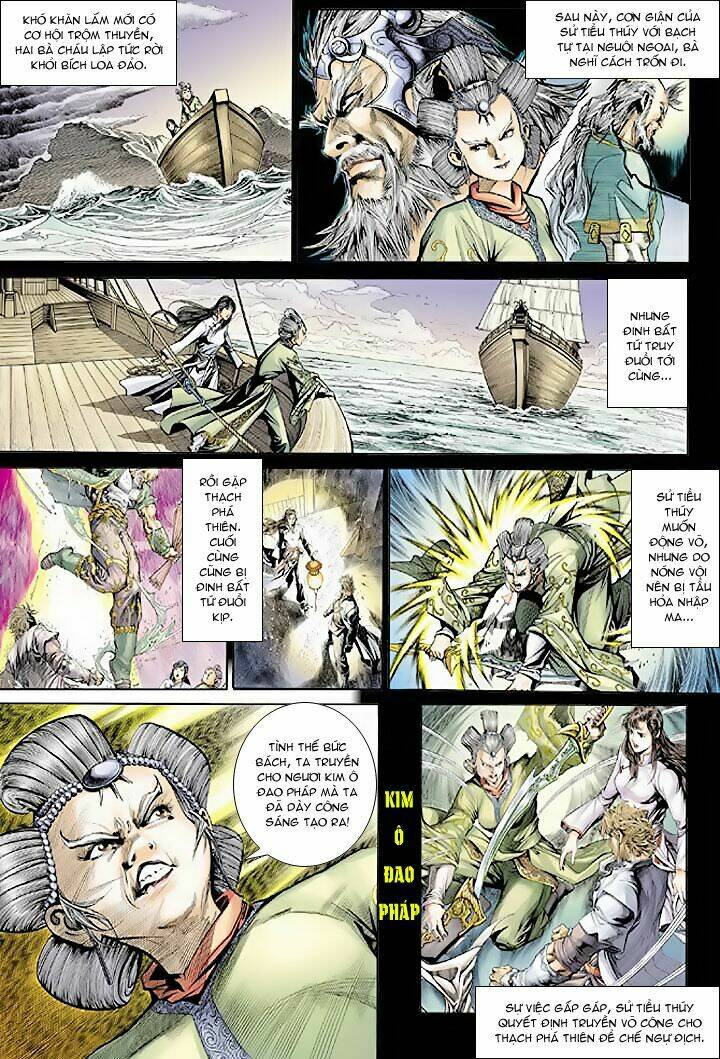 hiệp khách hành chapter 11 28