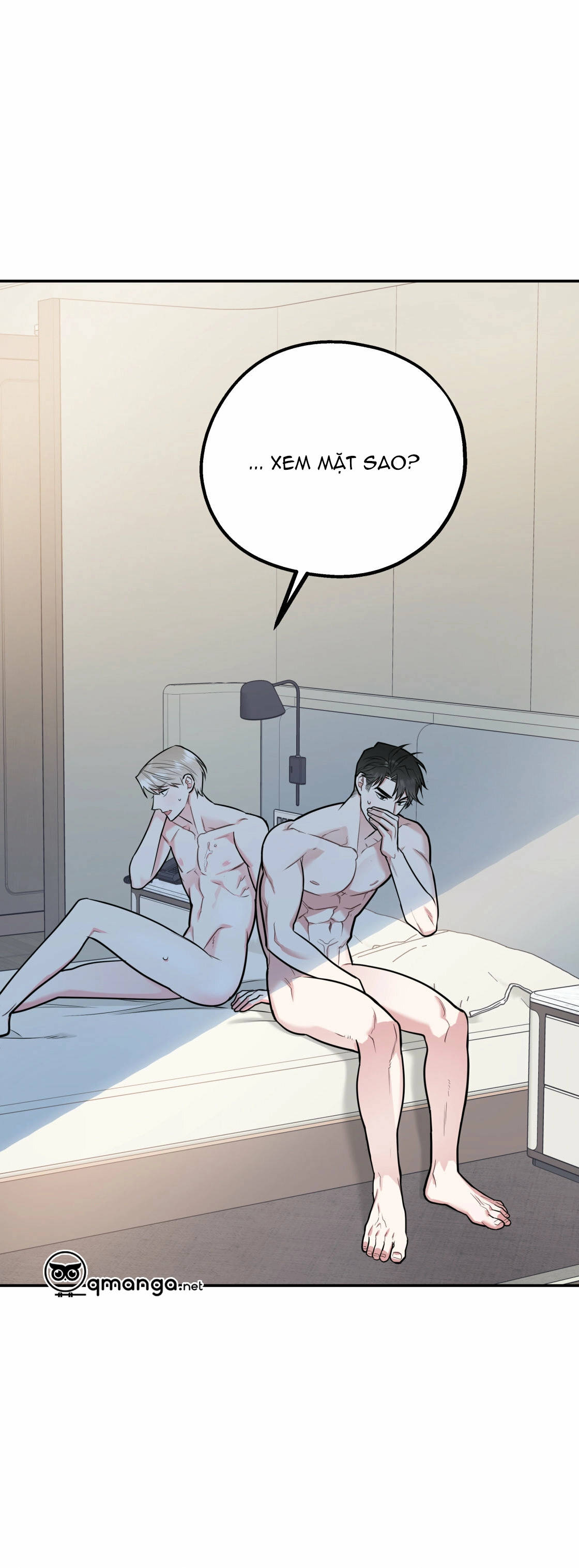 tôi với cậu không thể như thế này được chapter 22 71