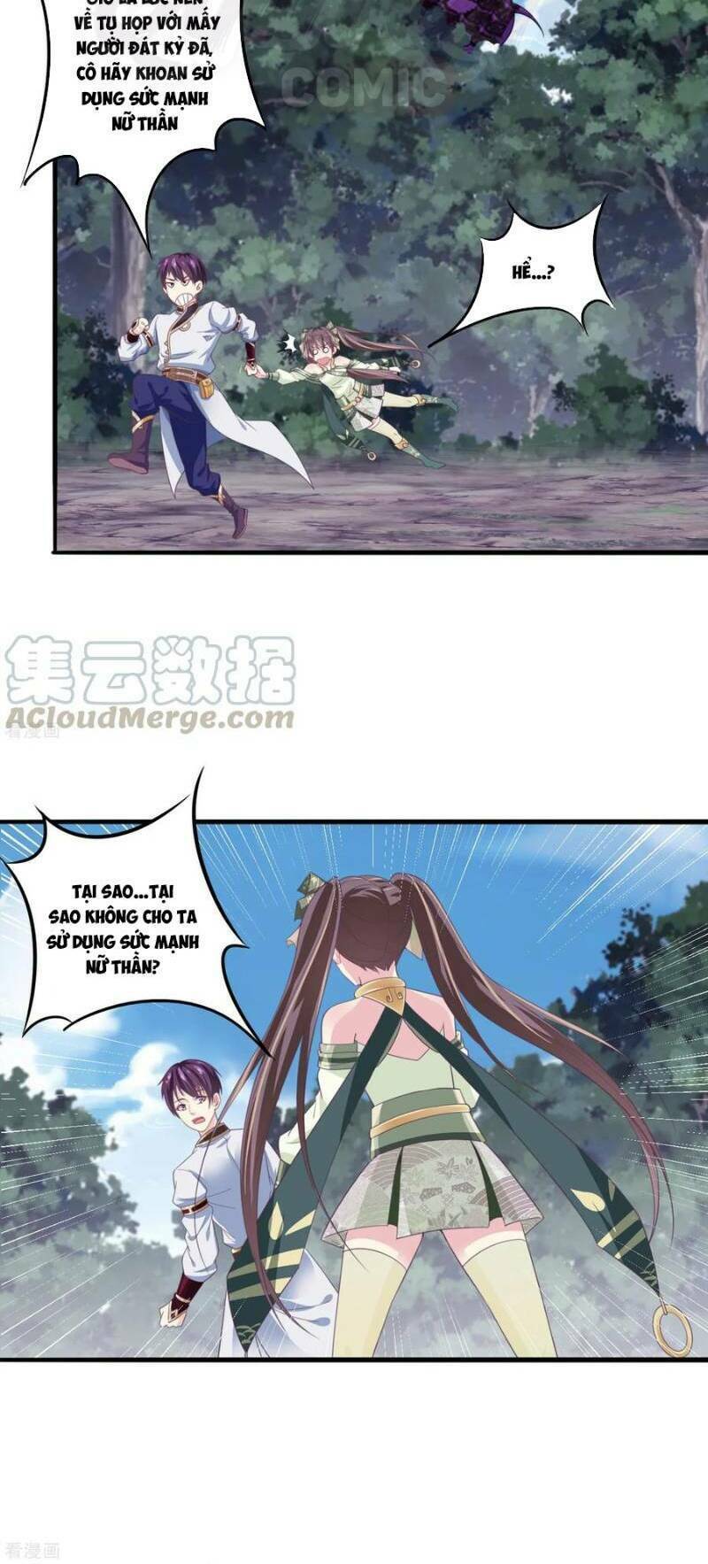 ta là ngọc hoàng đại đế chapter 32 28