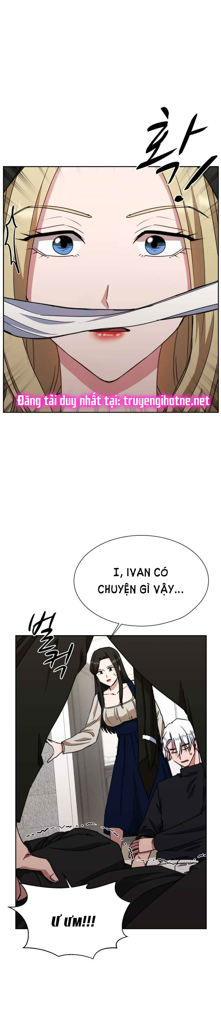 [18+] Tuyệt Đối Chiếm Hữu Chapter 45.1 - Trang 28