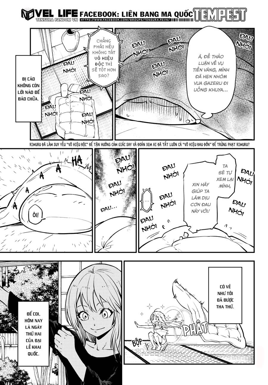 Dạo Quanh Ma Quốc chapter 112 28