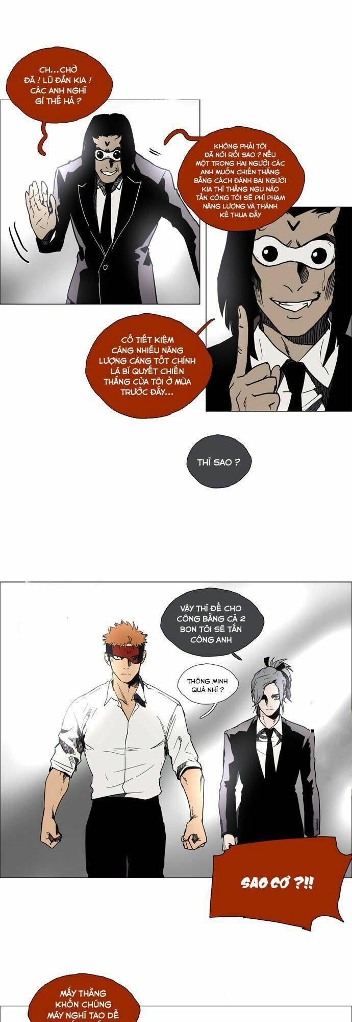 lessa 2: the crimson knight chapter 68 5